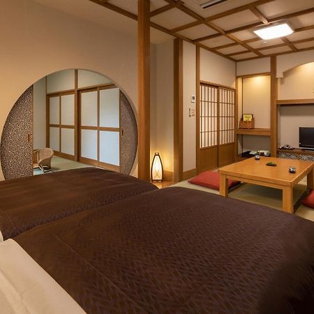 Yamabiko Ryokan Минамиогуни Экстерьер фото