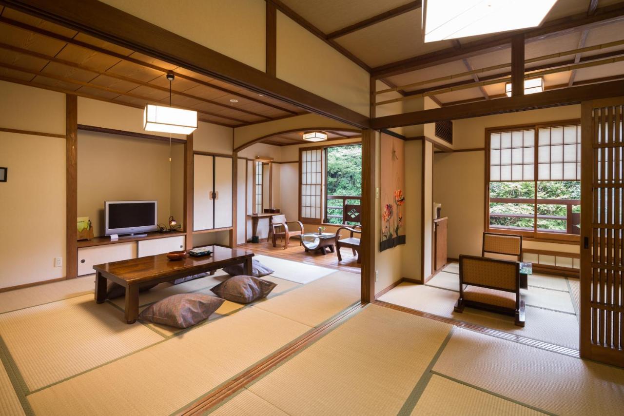 Yamabiko Ryokan Минамиогуни Экстерьер фото