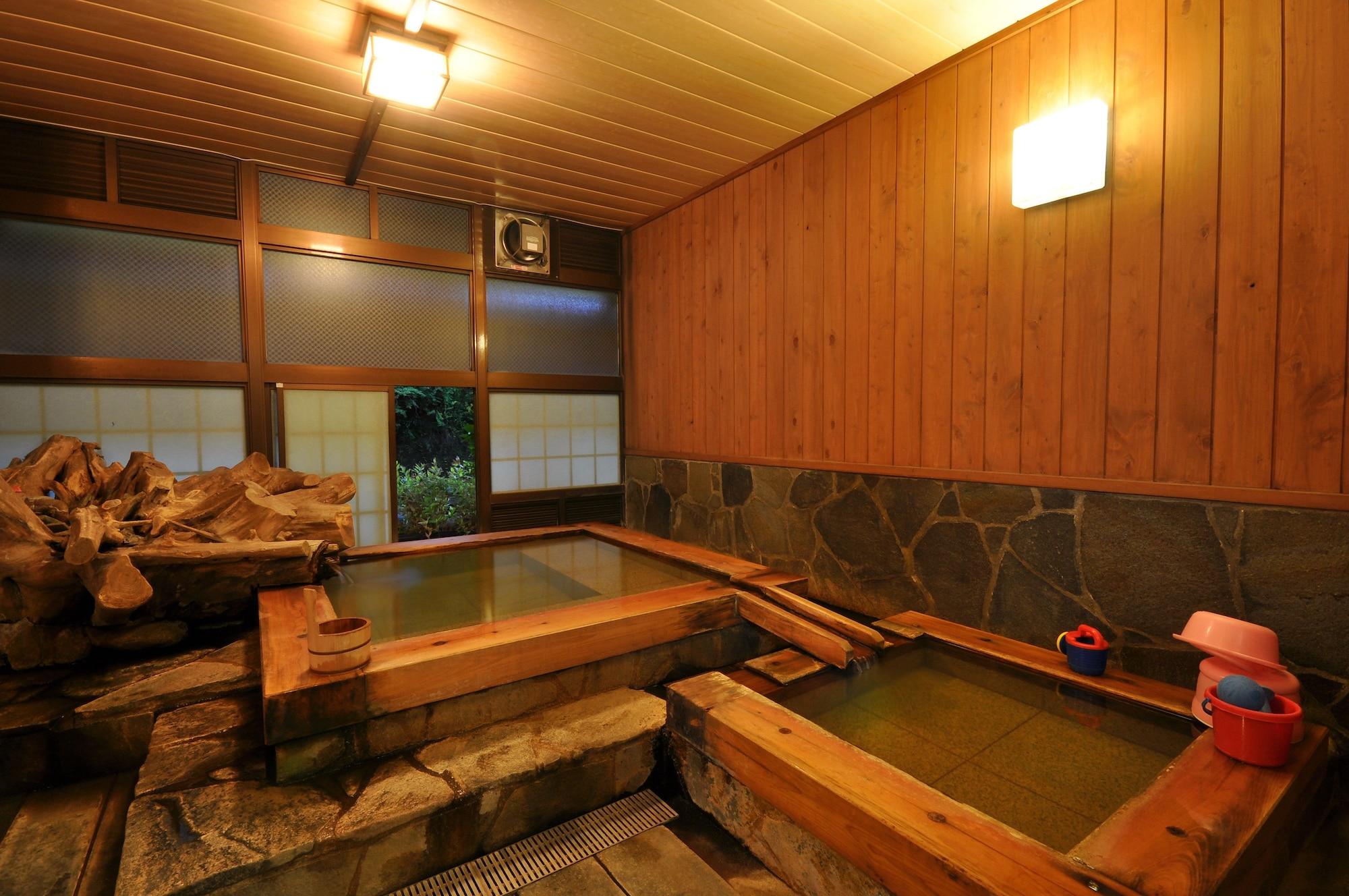 Yamabiko Ryokan Минамиогуни Экстерьер фото