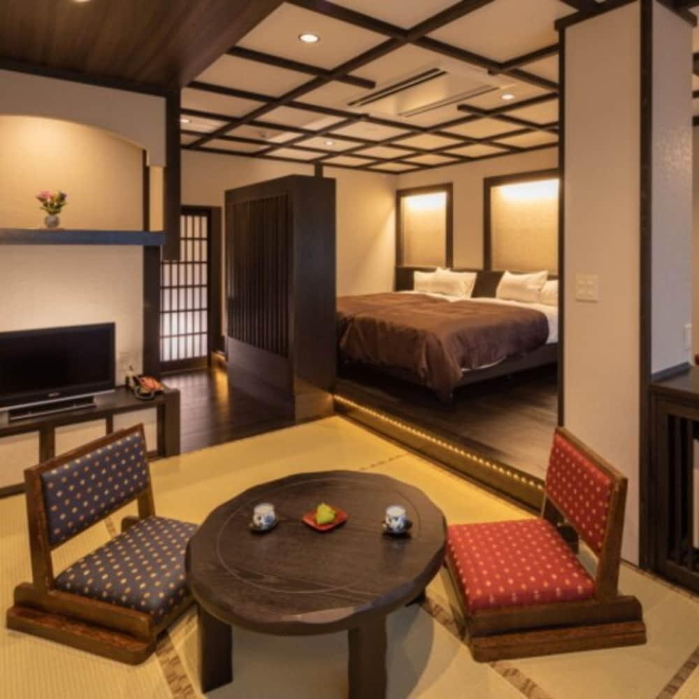 Yamabiko Ryokan Минамиогуни Экстерьер фото