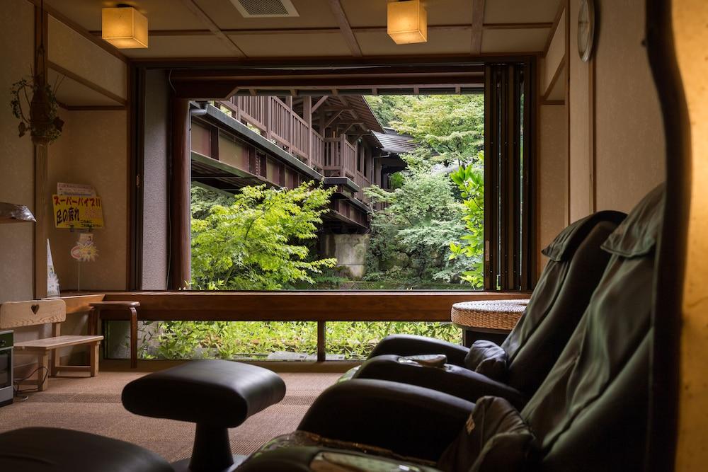 Yamabiko Ryokan Минамиогуни Экстерьер фото