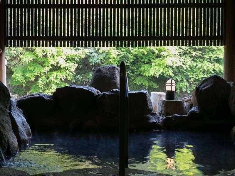 Yamabiko Ryokan Минамиогуни Экстерьер фото