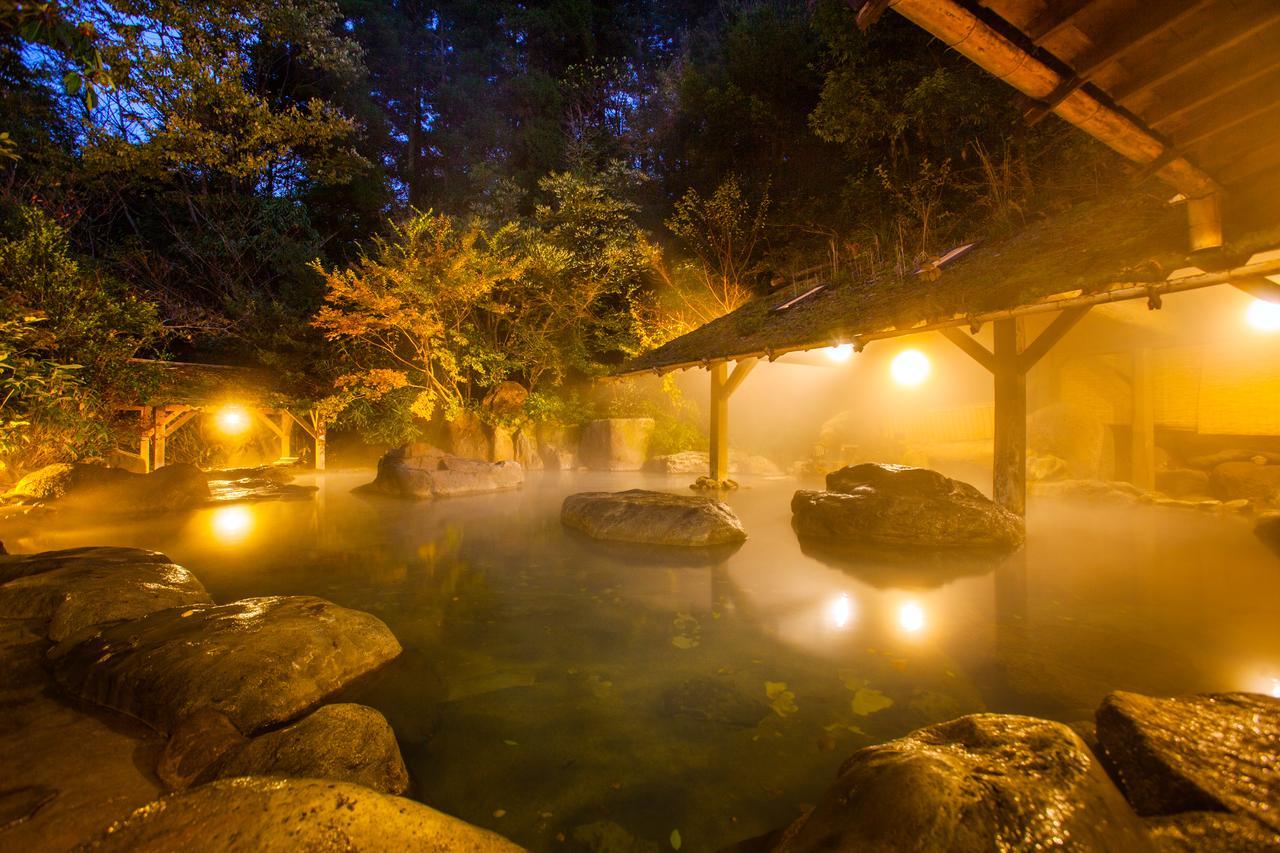 Yamabiko Ryokan Минамиогуни Экстерьер фото