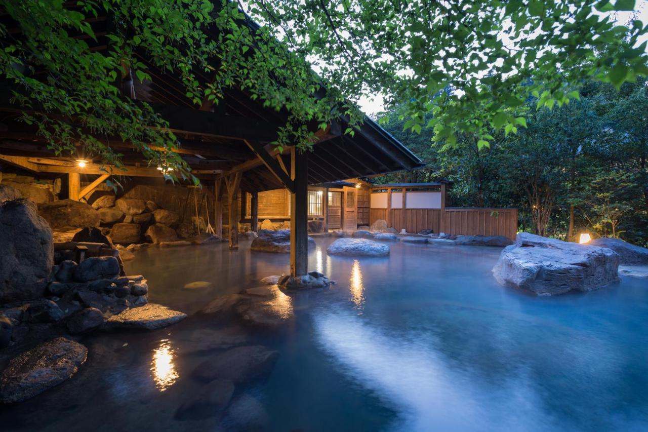 Yamabiko Ryokan Минамиогуни Экстерьер фото