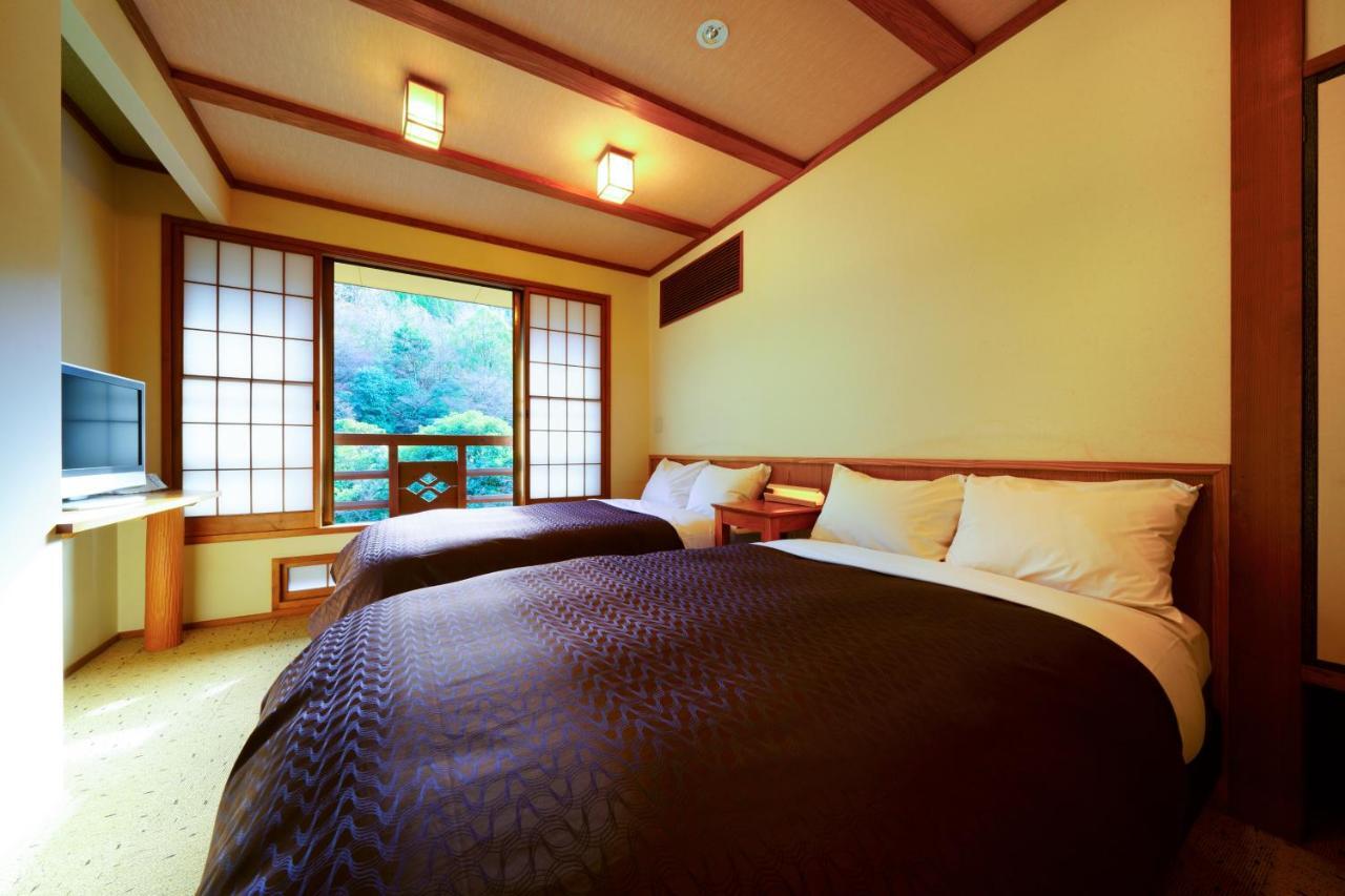 Yamabiko Ryokan Минамиогуни Экстерьер фото